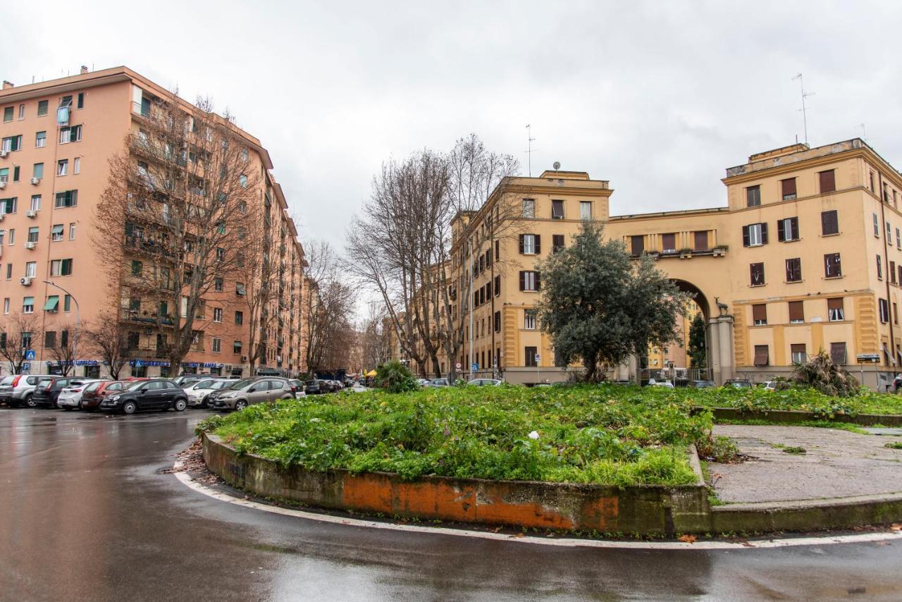 Nicoleta Bed & Breakfast Rome Exterior photo