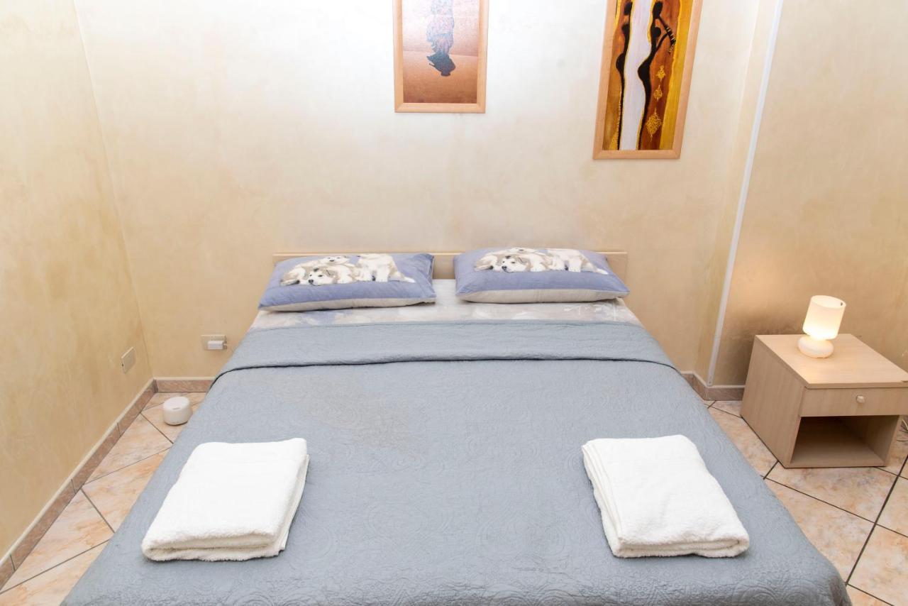 Nicoleta Bed & Breakfast Rome Room photo
