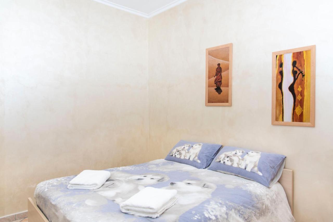 Nicoleta Bed & Breakfast Rome Room photo
