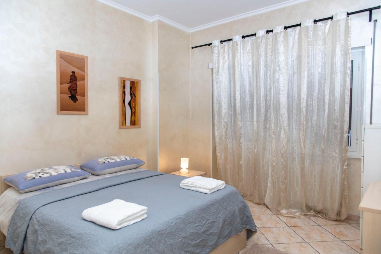 Nicoleta Bed & Breakfast Rome Exterior photo