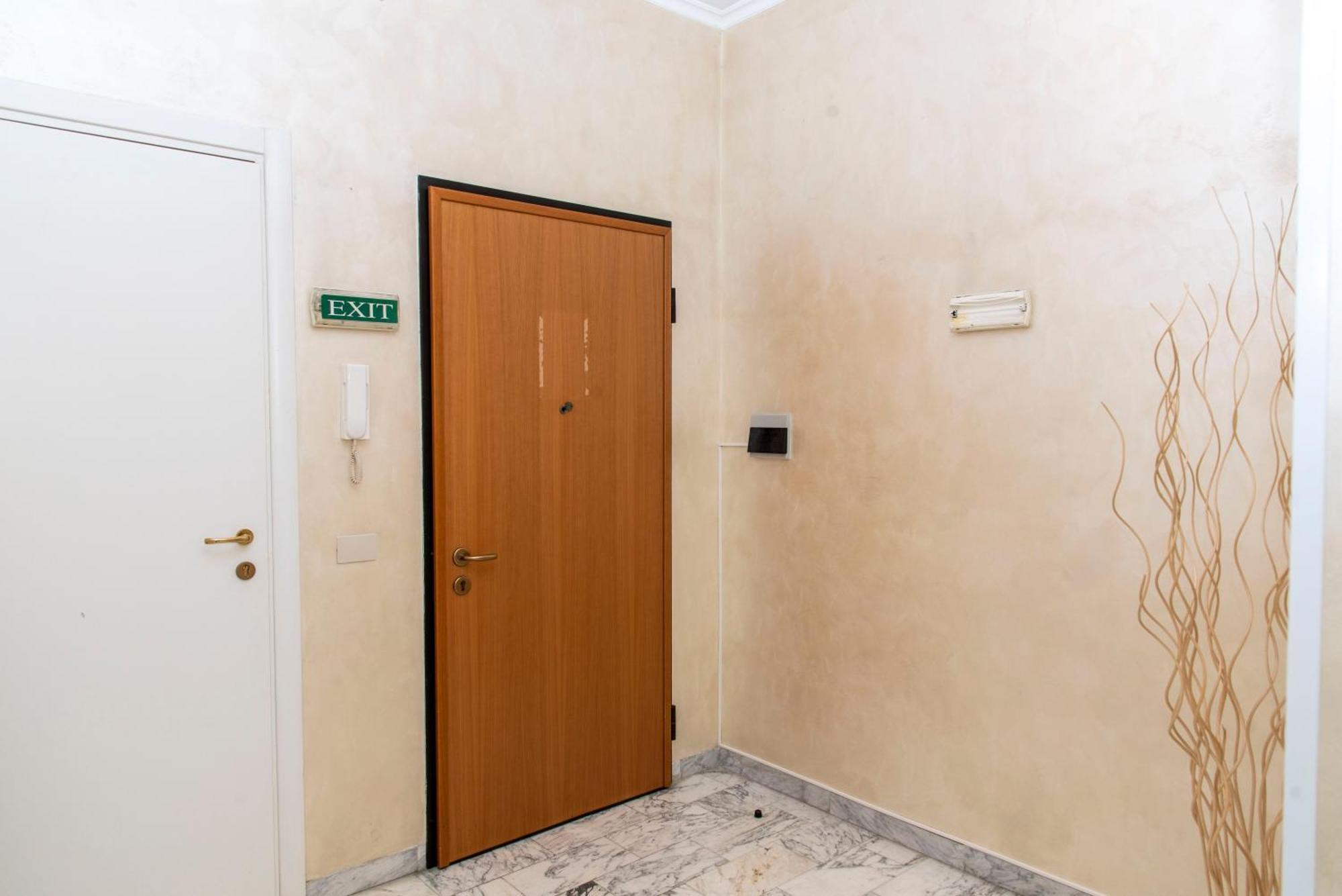 Nicoleta Bed & Breakfast Rome Room photo