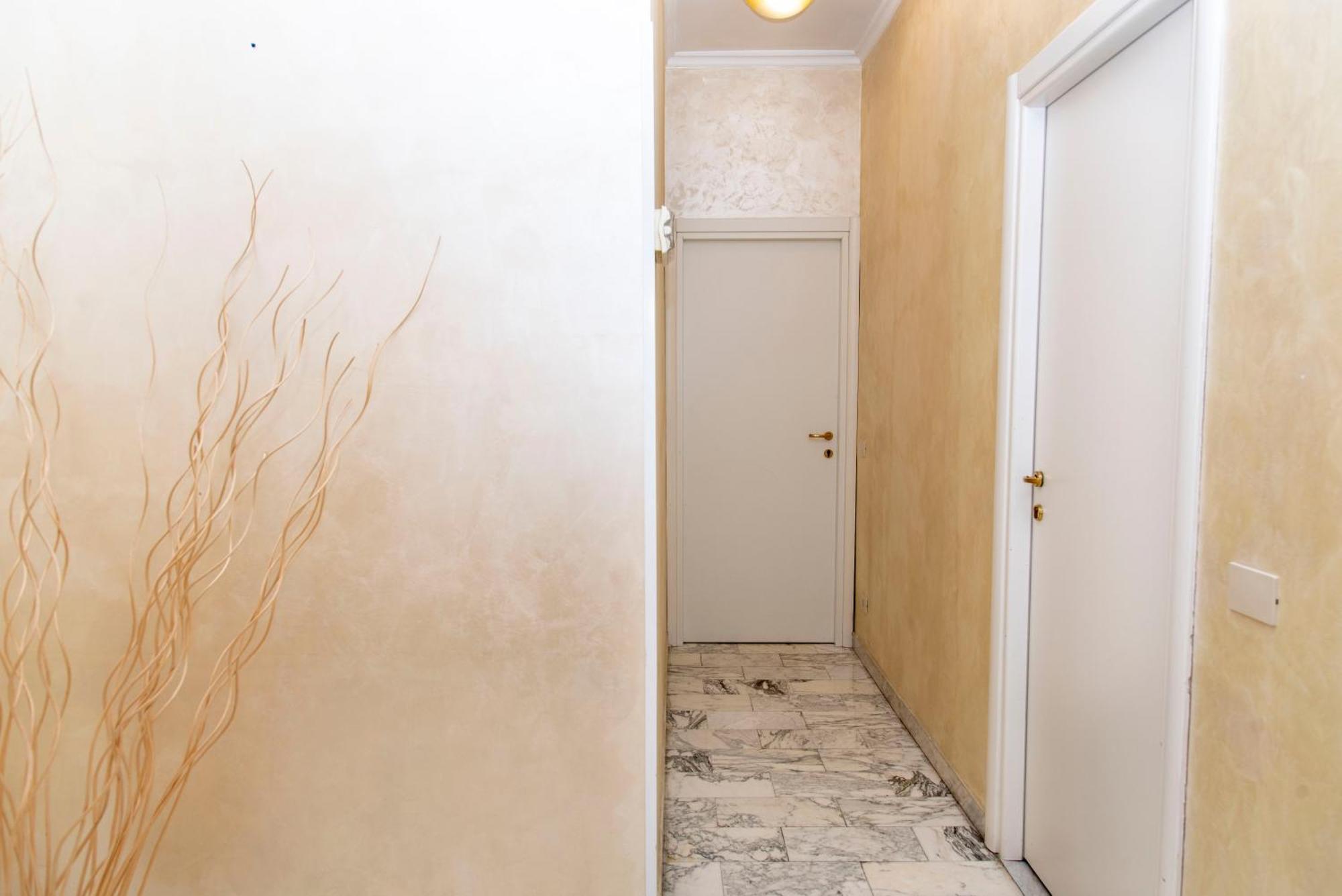Nicoleta Bed & Breakfast Rome Room photo